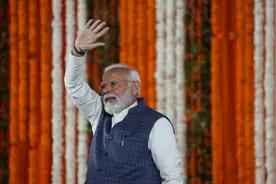 印度大选结果出炉：从修厕所到造新能源车，“莫迪经济学3.0”能让印度GDP十年翻一番吗？图片