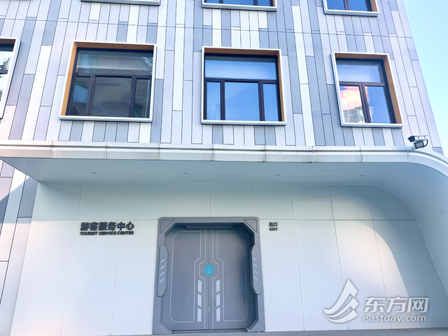 焕新归来！上海航空科普馆12月15日试运营 沉浸式航天体验邀你打卡