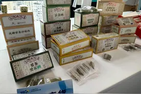 实名羡慕来上海的游客！海派伴手礼又上新啦，“上海伴手礼”成流量密码，今年申报又创新高图片