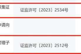 券商布局资管新进展：国信资管获批成立，兴证资管拿下公募牌照图片