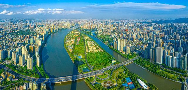 在越秀，“桥”见人间烟火