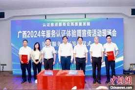 广西全面推动开展乡村振兴民宿服务认证图片