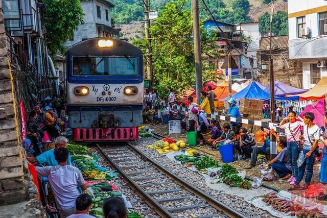 C视觉·“镜”行时㉓|七彩云南：26个民族的诗意家园（人文篇）