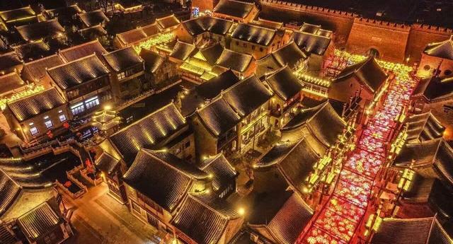 河南上元节去哪儿观灯逛庙会？超全攻略在此，跟着逛就对了！