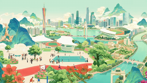 新地标明起开放，就在省体！