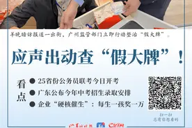 早读 | 25省份今举行公务员省考；广东：每所公办优质高中招生名额分配不低于50%图片