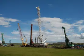 中国煤科西安研究院：不一样的水资源图片