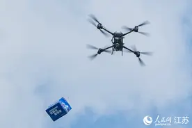 南京高淳：“金秋第一蟹”开捕了图片