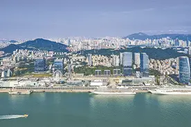 再添母港航线！“地中海”号邮轮要来厦门啦图片