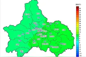 强降温暂停！四川未来天气……图片