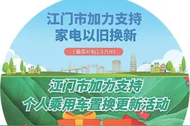 大力推进消费品以旧换新图片