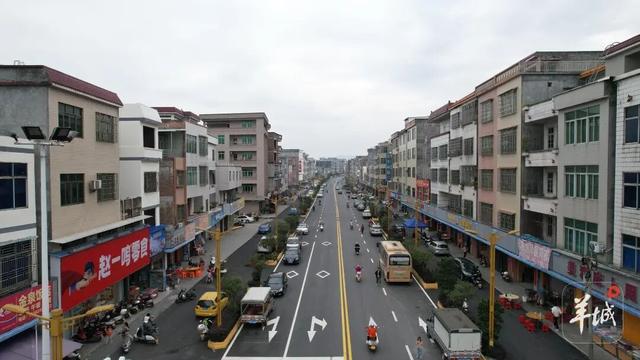 云浮罗定市太西村：彩虹人间 烟火新篇