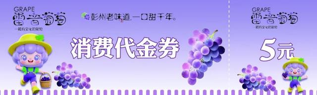葡萄界的迪士尼！雷音葡萄快闪开幕，这场城市田园采摘狂欢只为你来