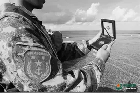 老兵，珍重！这些“老兵记忆”，献给离队的“你”……图片