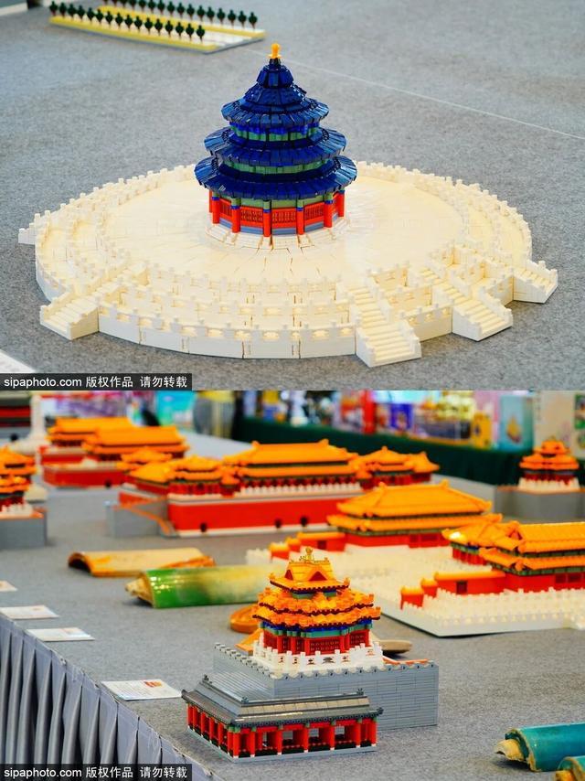 谁能拒绝北京的绝美天空呢