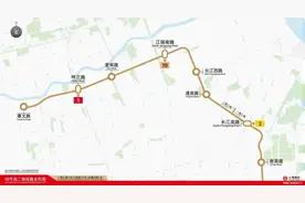 上海地铁确认：新增6站，能与多条轨交换乘，预计年底开通！图片