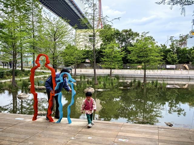 秋日去哪漫步打卡？上海发布首批13条生境花园Citywalk路线