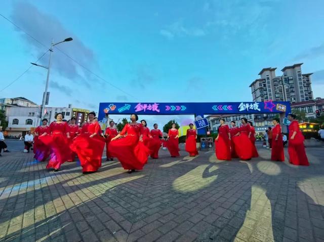 无限精彩！快来“金平之夜”噶闹忙→