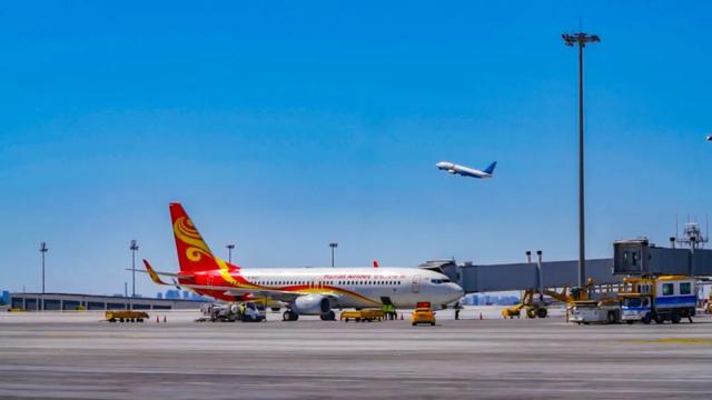 今日聚焦 | 打造中国西部“永不关灯”的航空港
