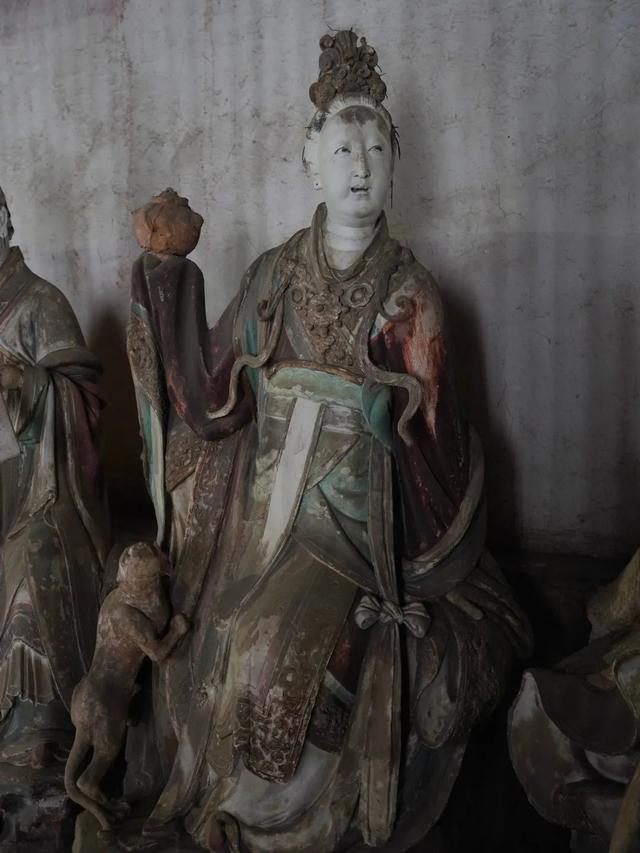 国庆晋东南丨集齐八大金刚与长治·晋城数十处代表古建（新增董峰万寿宫等）（9/30-10/7）