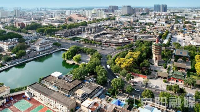 外地游客看安阳丨安阳这座古城藏在细节里的文明与温情