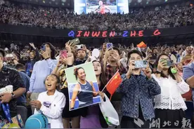 WTA1000级半决赛首现中国德比 郑钦文VS王欣瑜，武网也是第一次！图片