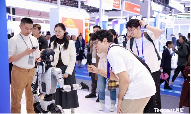 从乌镇出发，腾讯以“科技向善”共筑数字未来