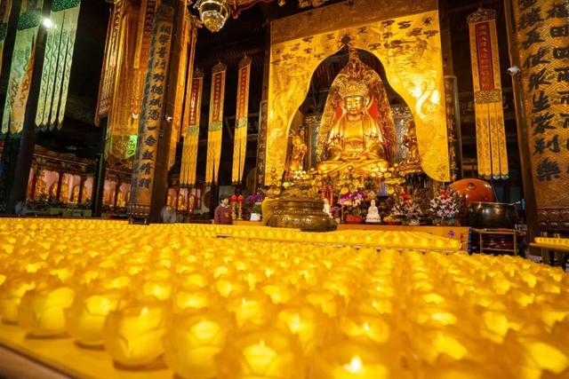 免费送票！一起去普陀山传灯祈愿！