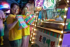“考察过很多城市，这里最‘暖’”​ | 俩台湾女孩留哈创业开售家乡美食图片