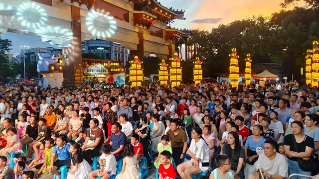公明街道探索 “公园 + 活动 + 商业” 新模式 红花山公园文旅融合……