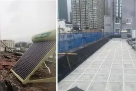 南京壹城集团加速推进老旧小区改造项目图片
