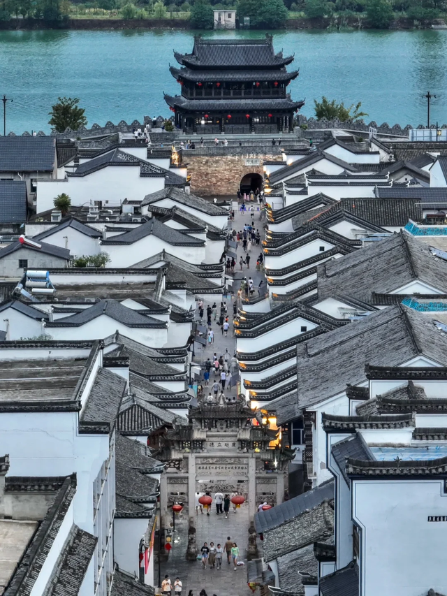 浙江宣传 | 借问新安江