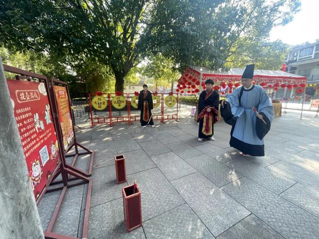 恭城三庙两馆景区邀你解锁古建的新玩法