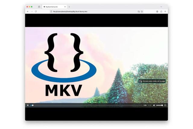 火狐Firefox 145 Beta浏览器发布：界面更圆润、原生支持MKV视频