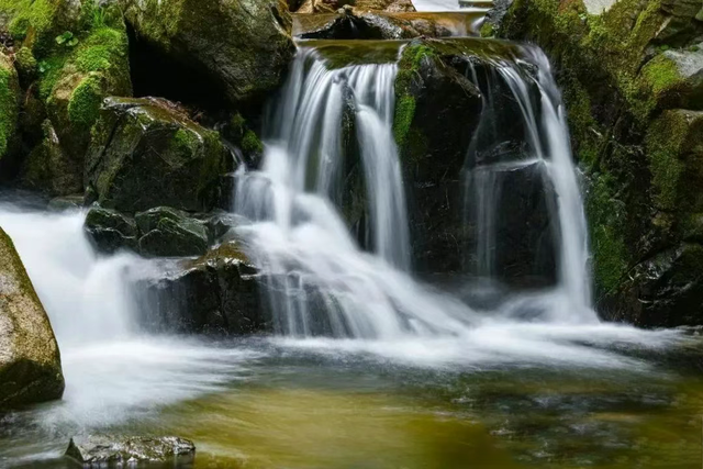 第四届网红打卡地｜山河画卷——珲春大荒沟生态景区