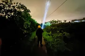 仅10千伏配网层面跳闸20起 平均修复时间26.8分钟  上海电网平稳度过台风“普拉桑”图片