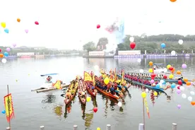 2025年中国龙舟公开赛（湖北·荆州站）即将举行图片