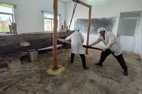 和美乡村埇桥行①｜油坊村：拾起“老古董” “榨”出致富路图片