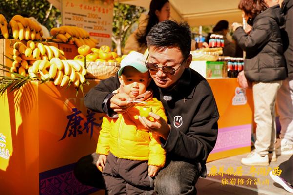 来广西暖一冬吧！避寒线路已备好，各位请上车～