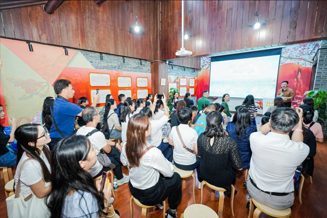 广东“最美家庭”开启广西边关风情解码之旅