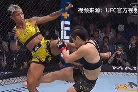 连续三次卫冕草量级金腰带后，张伟丽最新透露：准备升重，最近吃得很开心图片