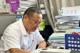 2023年度张家界市“最美退役军人”|李军：脱下了军装  脱不下担当图片