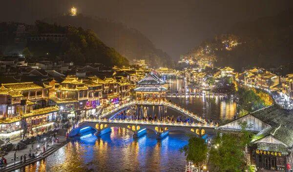 湘伴丨不只张家界，这片“大旅游区”要带富湘西北