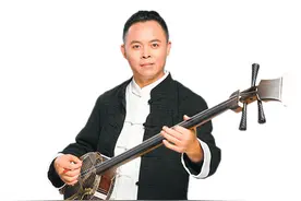 坚守32年“中式摇滚”图片