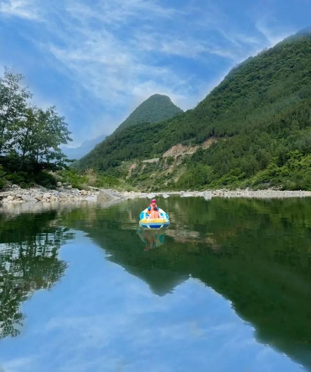 乐游绵阳 清凉一夏 ‖ 听说，夏天和江油漂流更配哦~