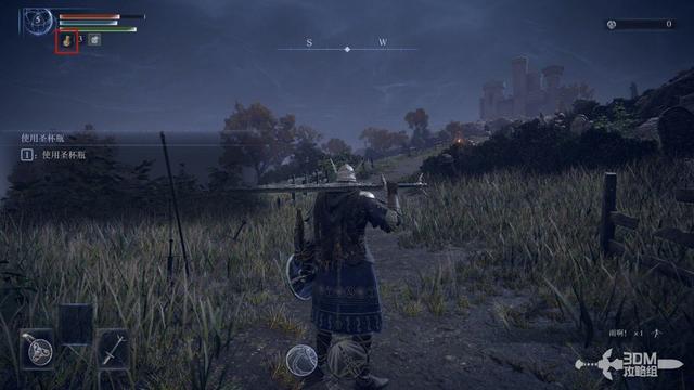 《艾尔登法环：黑夜君临》流程攻略