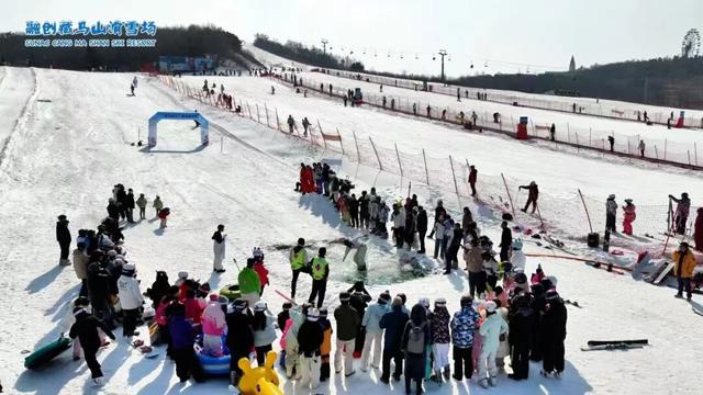 145项！青岛1月文旅活动燃爆冬日~