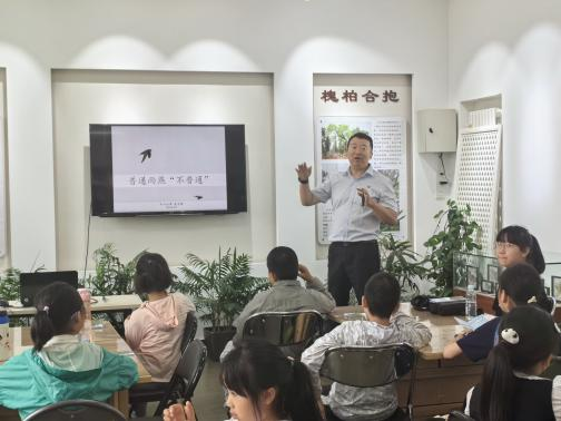 解锁中山公园“生态彩蛋”！守护“古树飞鸟”百年文脉