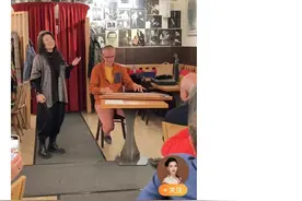 观·人物丨龚琳娜官宣离婚，网友：第一次见这么浪漫的分手图片