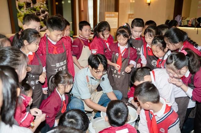 粉丝问爆了！南充研学去哪？来这里解锁 “好玩又涨知识” 的新体验